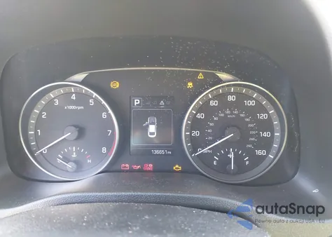 2018 Hyundai Elantra Sel from USA, damaged, VIN 5NPD84LF7JH214800